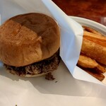 LA BALENA NEL PARCO - 