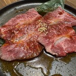 TOKYO焼肉ごぉ - ロース