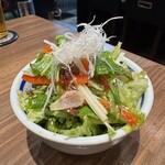 TOKYO焼肉ごぉ - サラダ