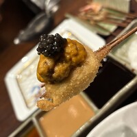 北新地 串かつ凡 -  北新地 串かつ凡 -