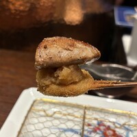 北新地 串かつ凡 -  北新地 串かつ凡 -