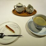 Restaurant KAITO - 珈琲とクレームキャラメル。