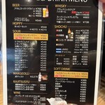 TOKYO焼肉ごぉ - メニュー