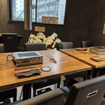 TOKYO焼肉ごぉ - 店内