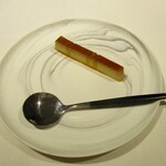 Restaurant KAITO - クレームキャラメル：濃厚で美味しい！