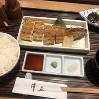 うなぎ料理 澤正 - 