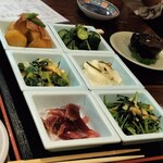 京のおばんざい　わらじ亭 - 