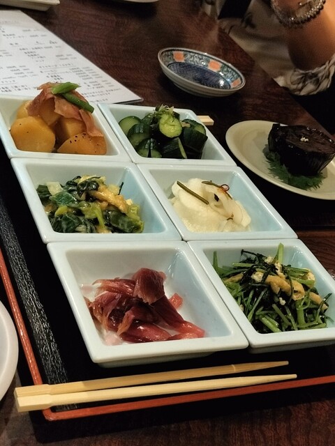 Kyo no Obanzai Waraji Tei