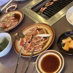 焼肉 松の屋 - 
