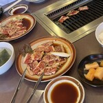 焼肉 松の屋 - 