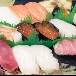 魚力 - 料理写真:すっし！