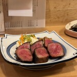 牛タンとクリスピー餃子 ひまわり - 