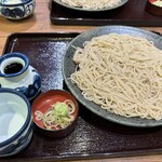 十割そば会 会津本店 - 