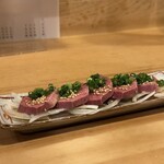 牛タンとクリスピー餃子 ひまわり - 