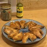 牛タンとクリスピー餃子 ひまわり - 