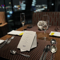 The Living Room with SKY BAR - 