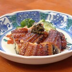 温鮮酒場 ちょんまげ - 炙りたてうざく