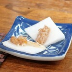 大八 - 梅水晶 少々