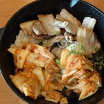 スクラム食堂＆ポチャ - 