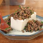 大八 - マサラ冷奴