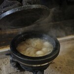囲炉裏茶屋 ななころびやおき - 