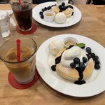 パンケーキママカフェ VoiVoi - 