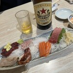 大衆割烹 百仁香 - 