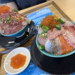 くるくるなると大渦食堂 - 