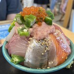 くるくるなると大渦食堂 - 