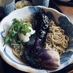 手打ちそばの　まめひな - 