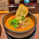 つけめん・らーめん　海老鶏麺蔵 - 