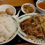 日高屋 - 料理写真: