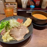 つけめん・らーめん　海老鶏麺蔵 - 