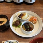 酢重ダイニング 六角 東京ミッドタウン店 - 