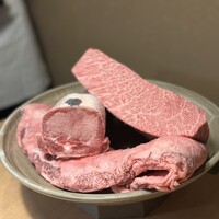 日本焼肉 はせ川 銀座店 - 