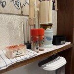 味処 叶 - カラシは3個まで