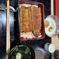 恵比寿 鰻 松川 - 