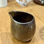 メゾン ケイ - シェフ特製バーベキューソース