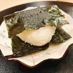 心一 - すじこおにぎり