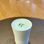 メゾン ケイ - メロンのガスパチョ