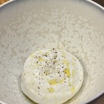 メゾン ケイ - プレデザートのババロア