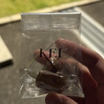 メゾン ケイ - お土産のキャラメル