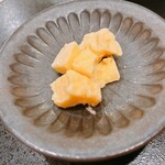 心一 - ビンテージチェダーチーズ