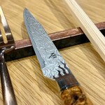 メゾン ケイ - 特製ナイフ（ものすごくよく切れる）