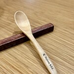 メゾン ケイ - スプーン