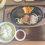 ハンバーグ専門店 つばきグリル - 