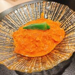 心一 - かにトマトクリーム素麺