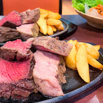 BistroW - 肉食べ放題が税込2,900円