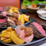 BistroW - 肉食べ放題が税込2,900円