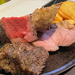 BistroW - 肉食べ放題が税込2,900円